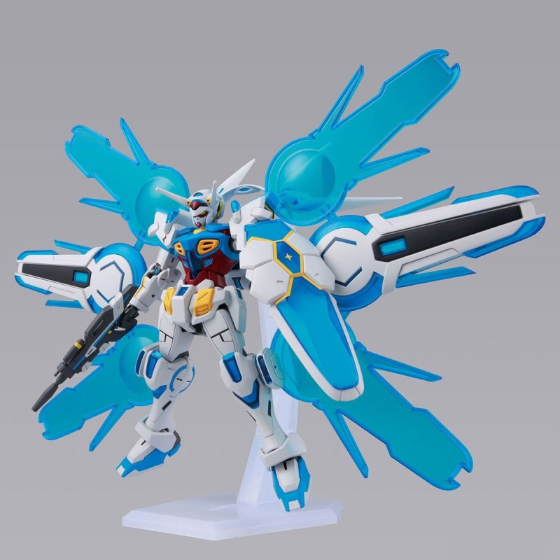 Gundam Gunpla HG 1/144 Gundam G-Self Perfect Pack